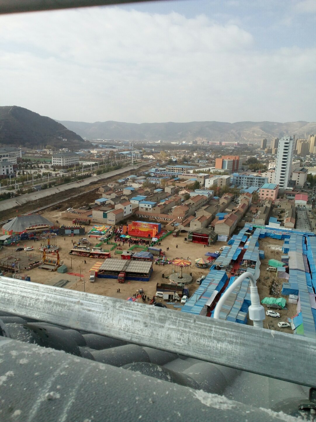 甘肃静宁工业园区