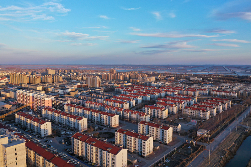 唐山南堡经济开发区