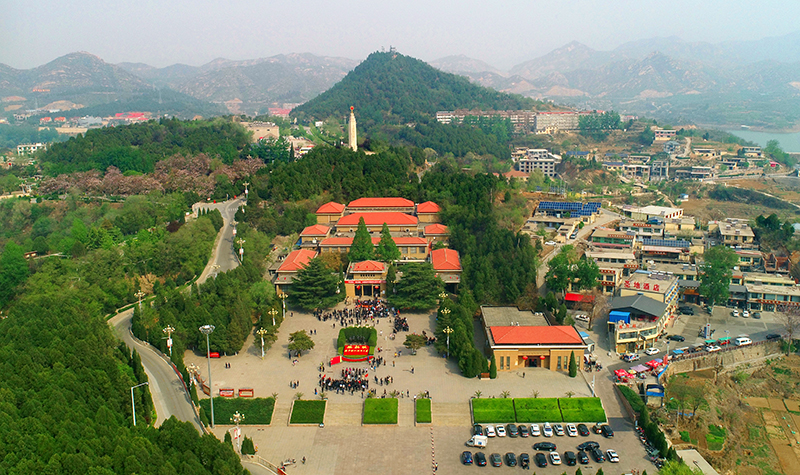 西柏坡经济开发区