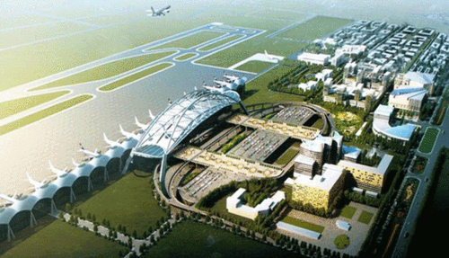 唐山空港城开发区