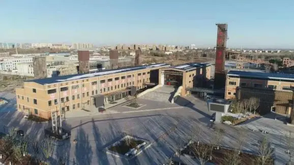 唐山(开平)现代装备制造工业区