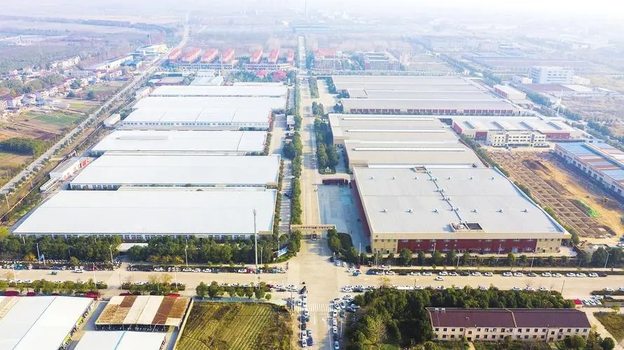 安徽望江经济开发区