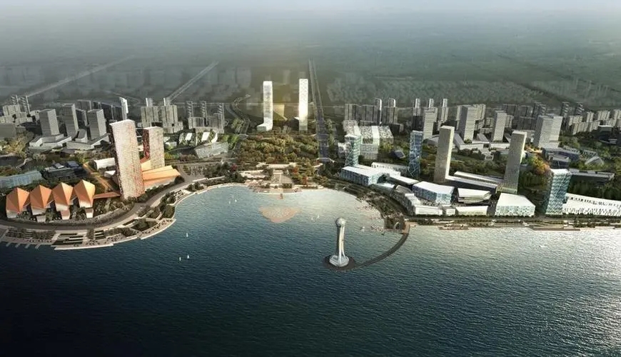 太湖县经济开发区