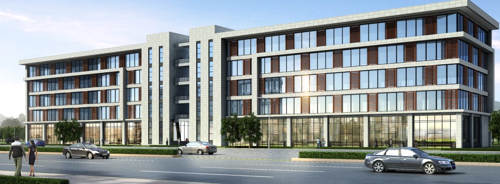 佳达中小企业创智物流园