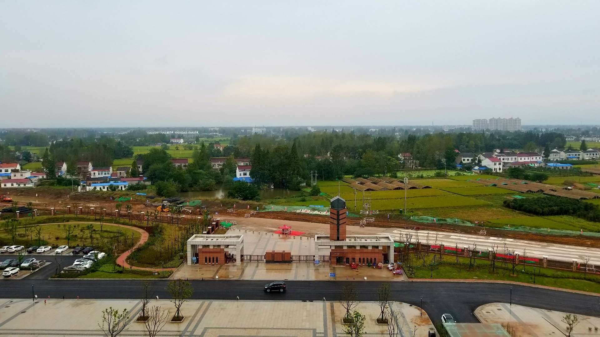 安徽舒城杭埠经济开发区