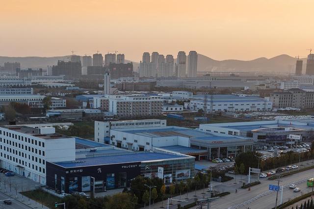 安徽淮南经济开发区