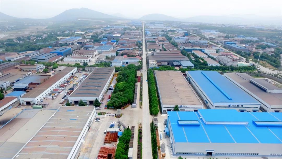 马鞍山经济开发区