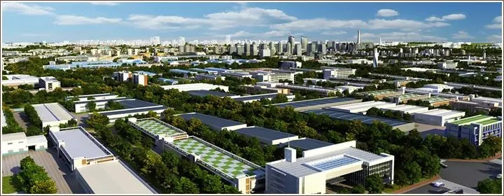 郎溪经都产业园