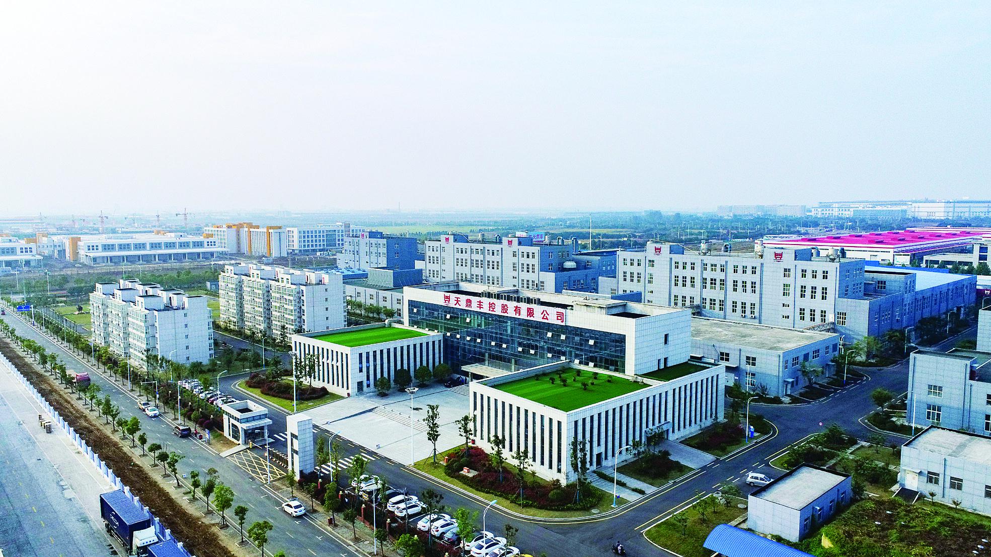 滁州经济技术开发区