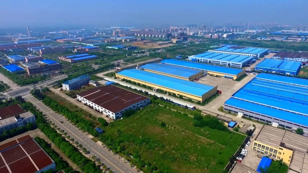 安徽广德浙江工业园