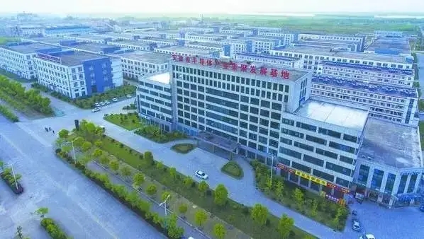 安徽贵池工业园区