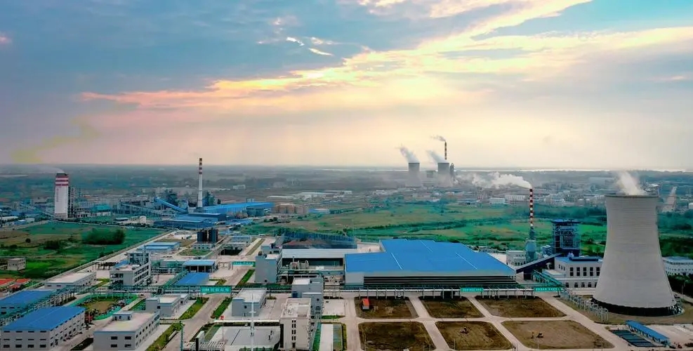 安徽定远工业园区