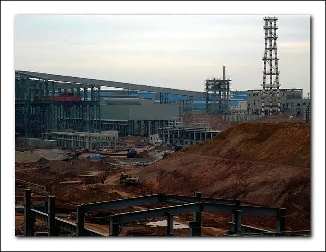 安徽贵池前江工业园