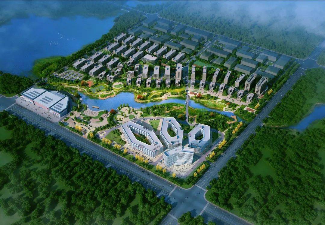 芜湖宝能电子信息产业园