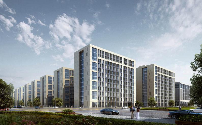 阜阳青网科技园