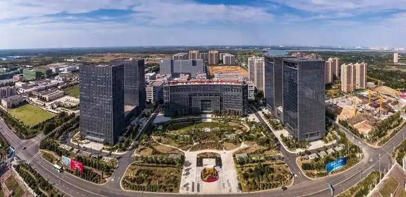 合肥(蜀山)国际电子商务产业园