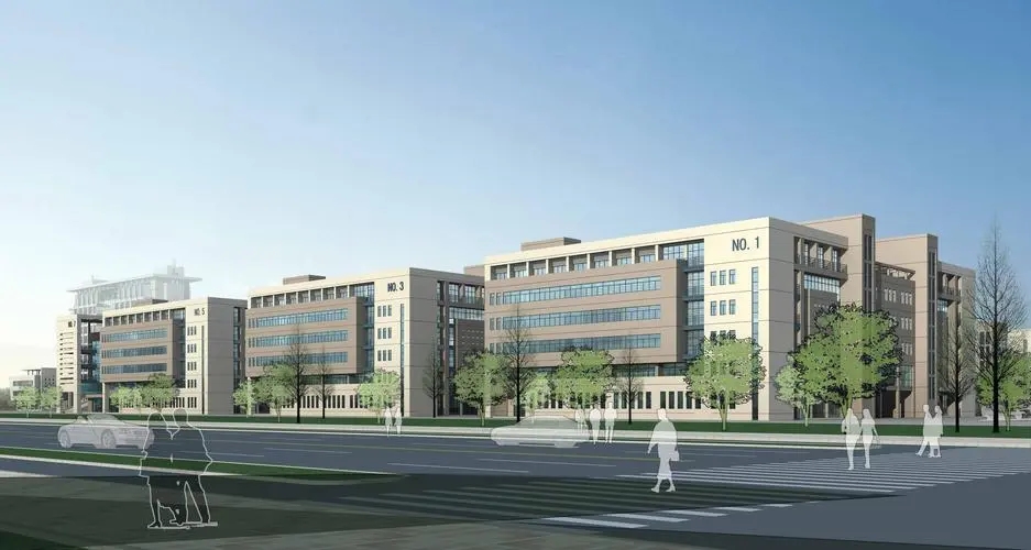 合肥包河互联网产业园