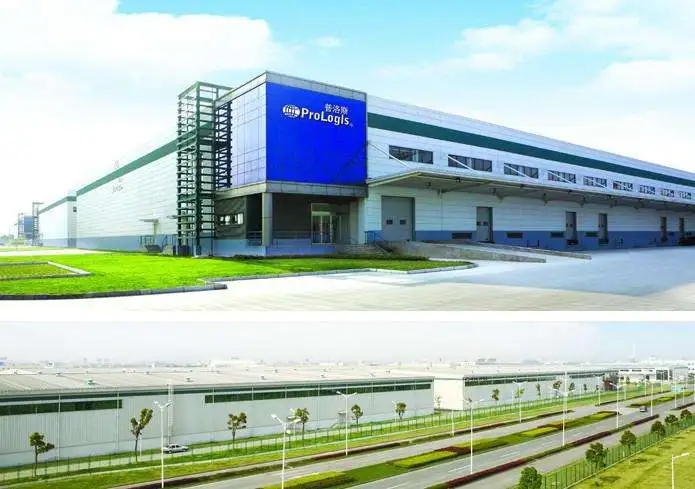 普洛斯（肥东）物流