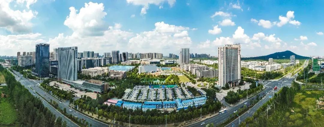 合肥国家高新技术产业开发区