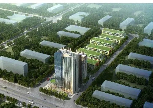 颍上聚势电子商务产业园