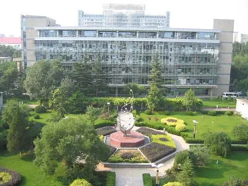 北京化工大学留创园