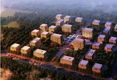 北京美国工业园