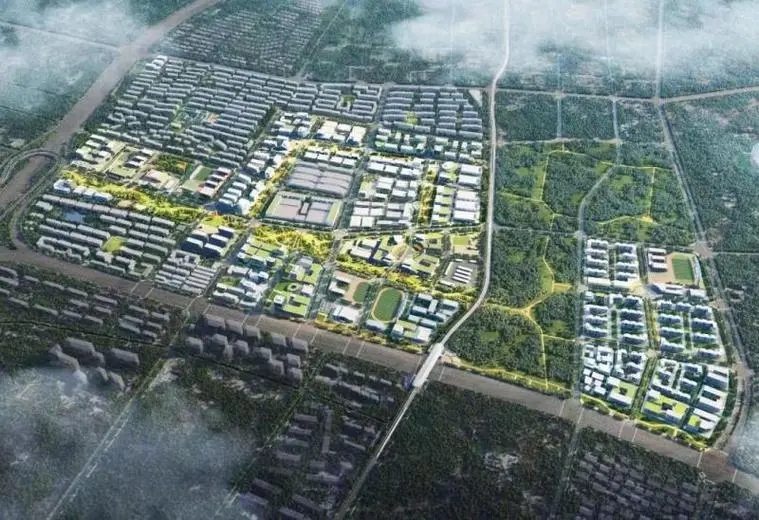 昌平北七家工业园