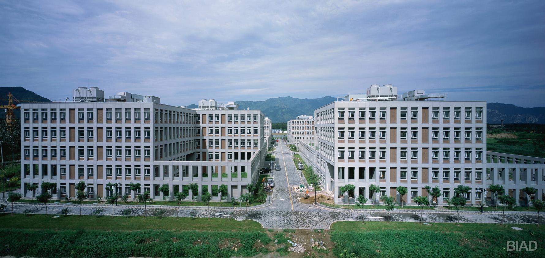 中关村环保科技示范园