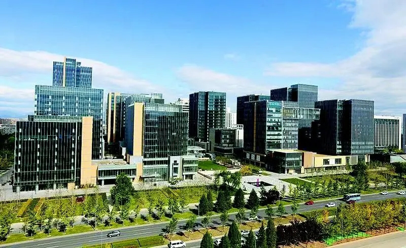 中关村生物医药园