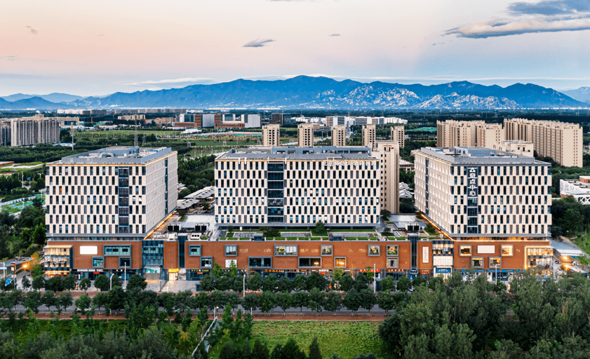 北京师范大学科技园