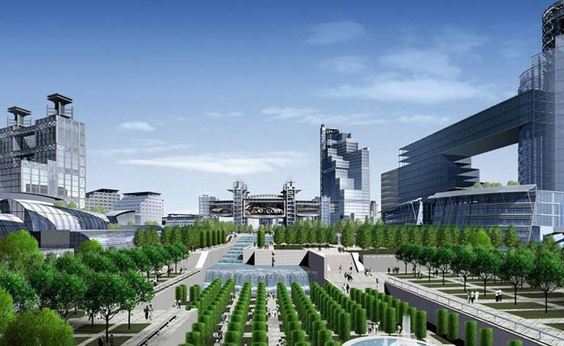 中关村科技园区东城园