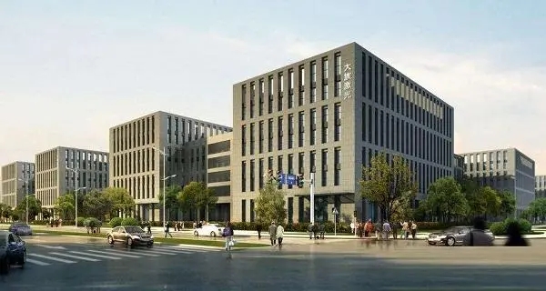 泽青科创产业园