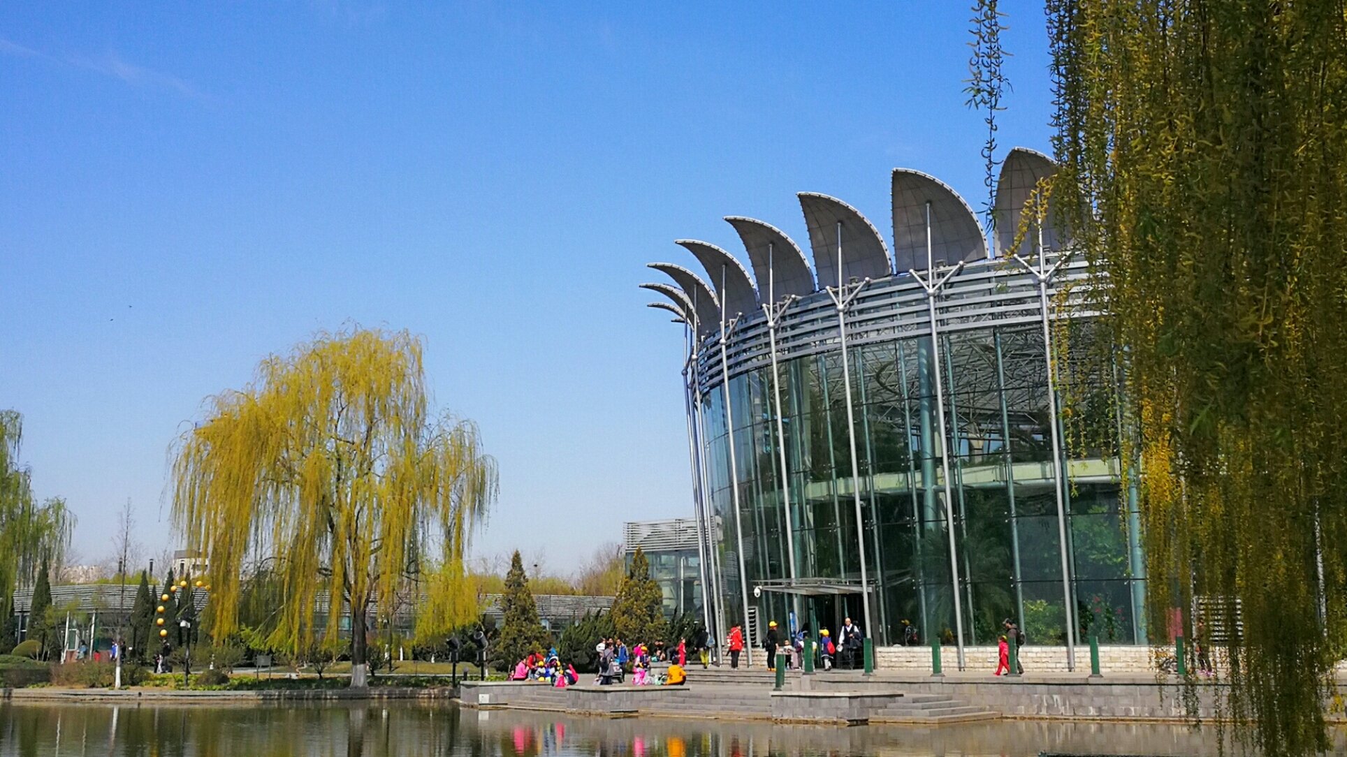 丰台花卉科技园区