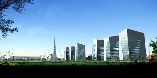 北京数字娱乐产业示范基地