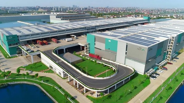 普洛斯大兴物流园