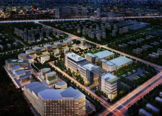 北京经开·数字新工场