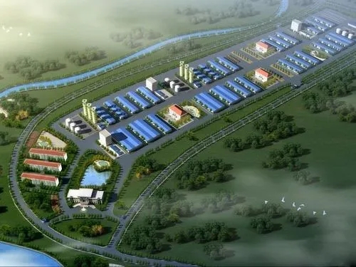 大兴工业园区