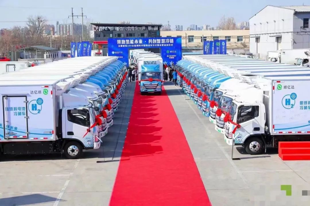 百利威北京物流园