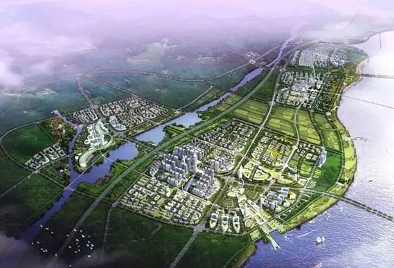 北京良乡高教园区