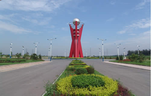 北京房山工业园区