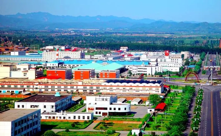 北京兴谷经济开发区