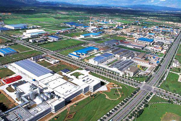 北京雁栖经济开发区