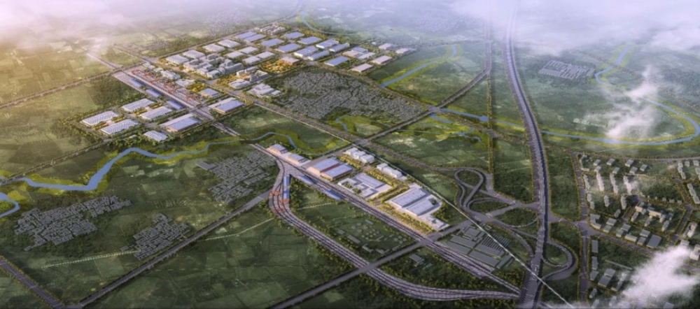 北京马坊物流基地