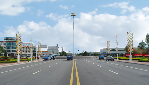 北京经纬工业区