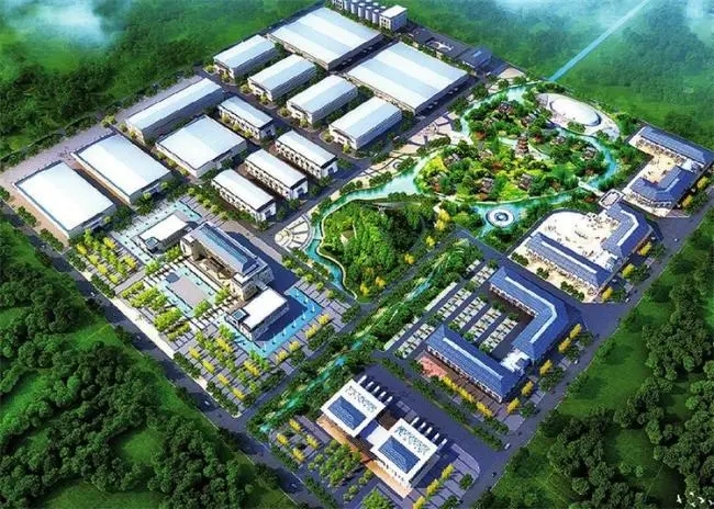 怀柔凤翔科技开发示范区