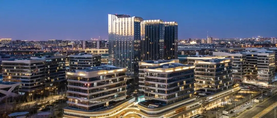 北京国门商务区