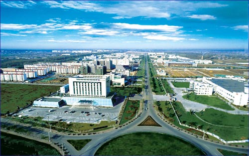 北京天竺空港经济开发区