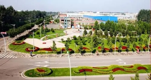 北京空港物流基地