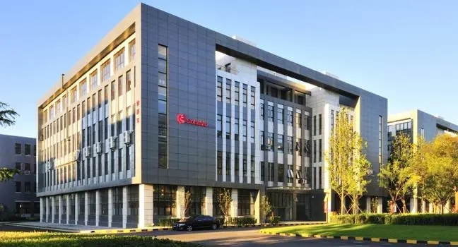 中关村科技园通州园