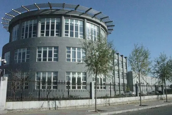 北京北方新辉印刷产业基地